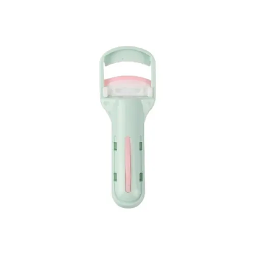 NKMA Push Button Eyelash Curlers Curling Styling