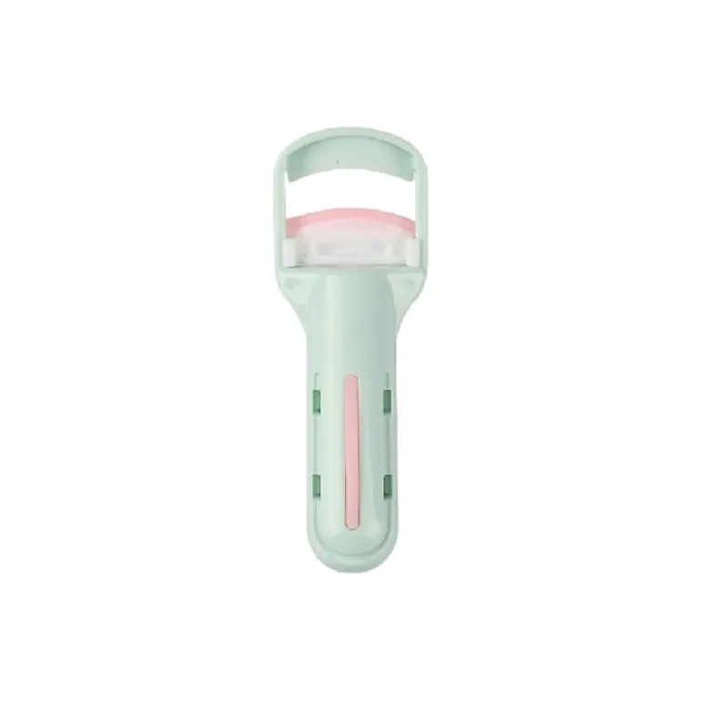 NKMA Push Button Eyelash Curlers Curling Styling-0