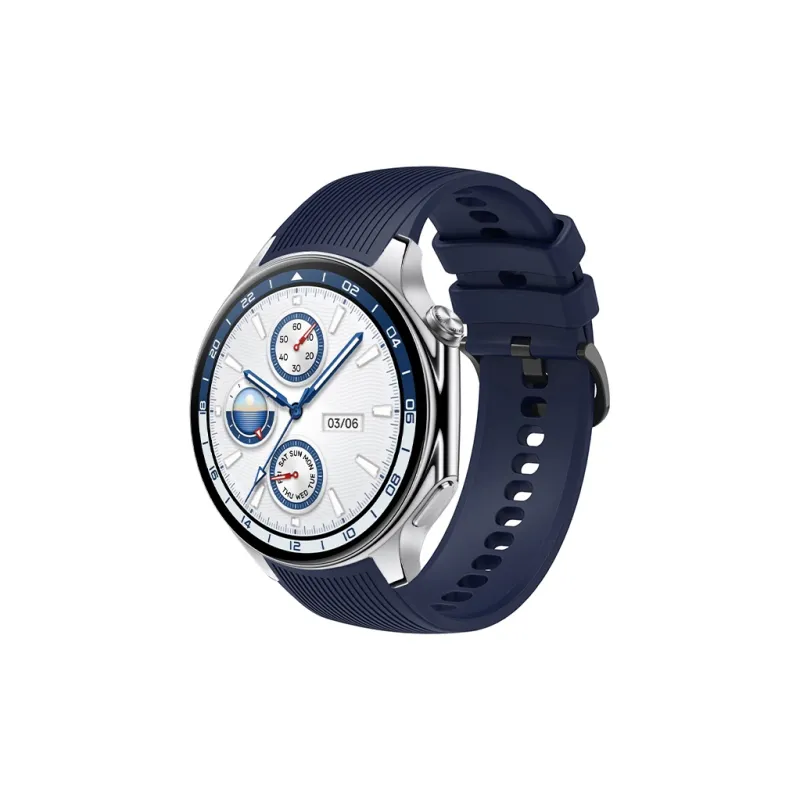 Miss Wrist OPPO Compatibility Watch Band 198mm Silicone Material-5