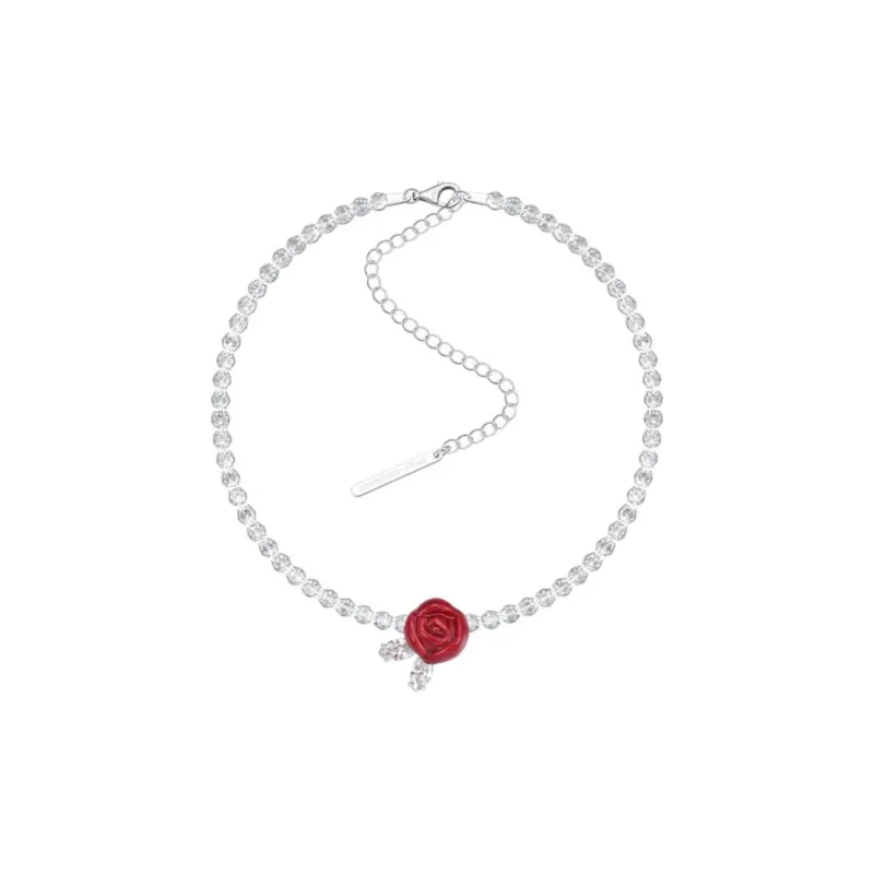 YVMIN Ceramic Collarbone Chain Unisex-5