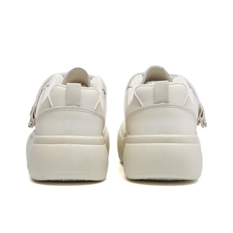 TUOPIN Wear-resistant And Lightweight Low-Top Skateboard Shoes Women's-2