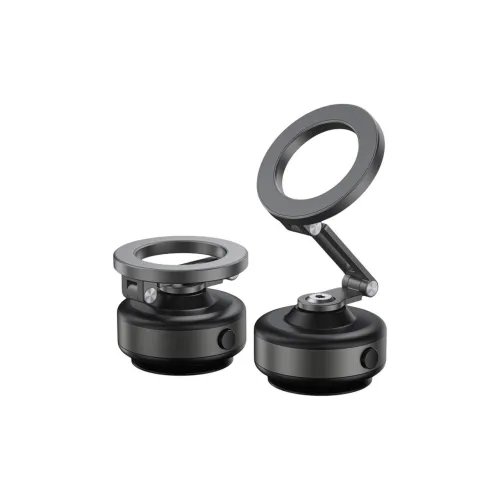 THE TREE Phone Stands Suction Cup Type Magnetic Vacuum Suction Desktop Wall Lazy Person Support