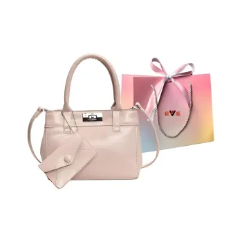 Yalu PU Crossbody One Shoulder Handbags Regular Women's White/Black/Yellow/Pink