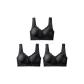3 Pack (Black)