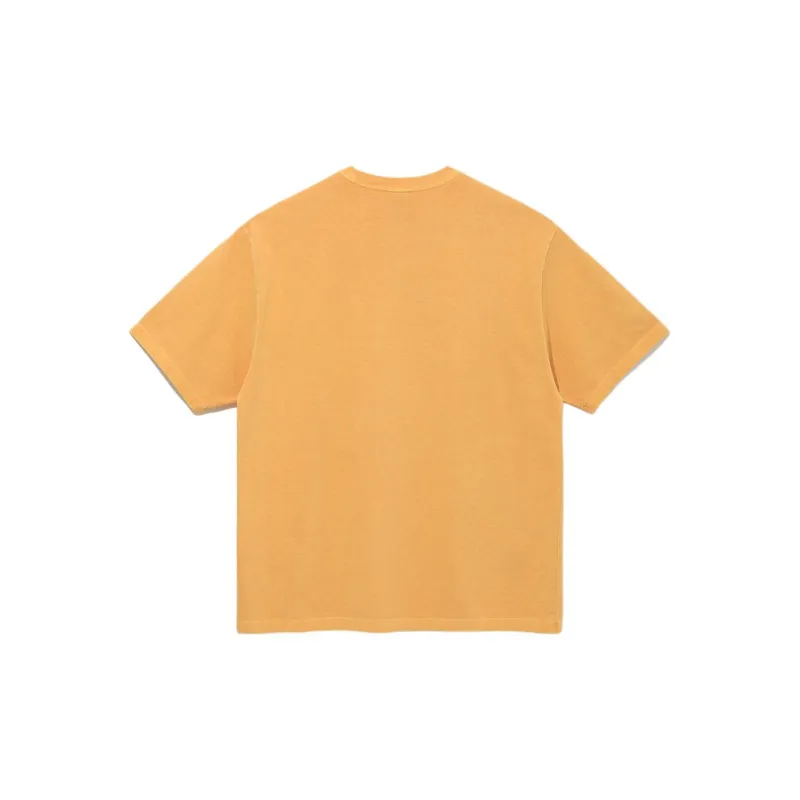 New Era T Shirts Unisex Orange-1