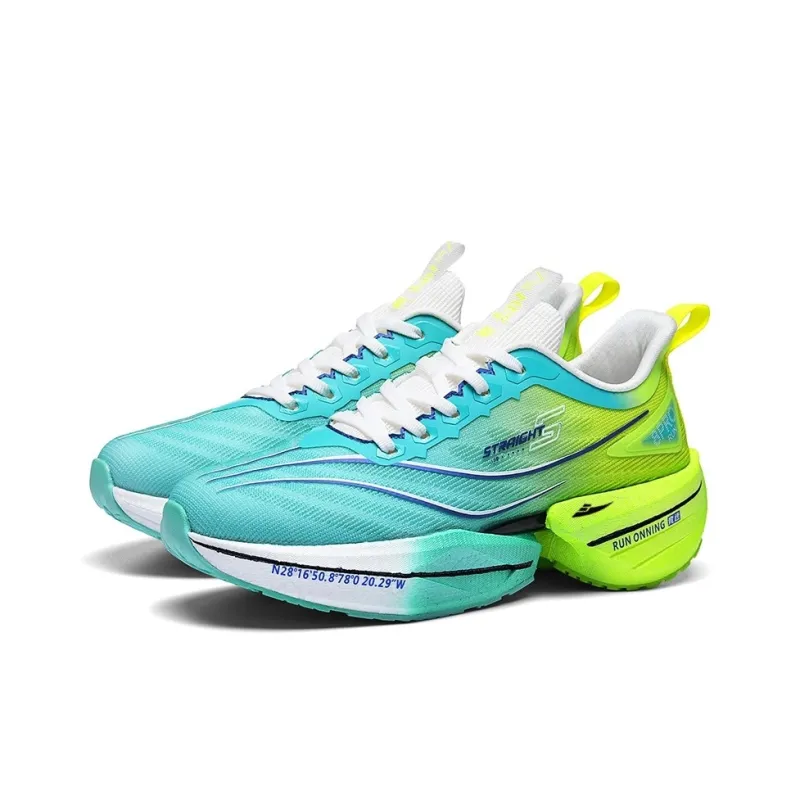 Kuding Cushioning, Breathable, Lightweight Low Top Running Shoes Unisex-5