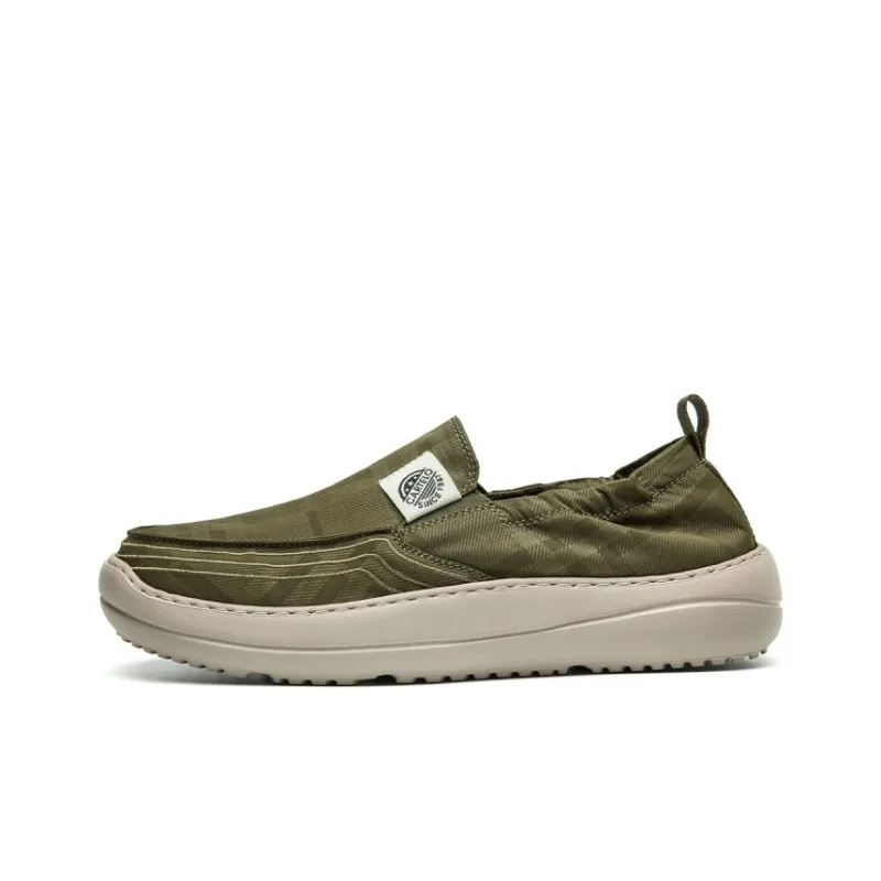 CARTELO Minimalist Style Water Repellent Shoes Canvas Casual Shoes Men's-6