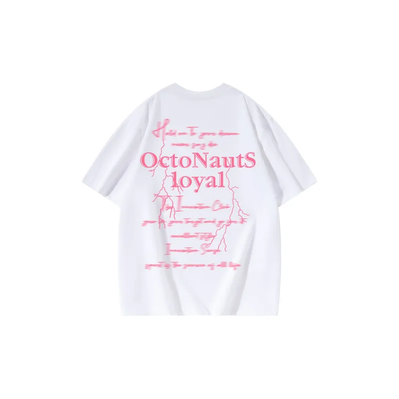 Small Columns Under The Sea T Shirt Unisex-16