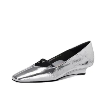 JESSICA SOPHIA Casual Single Shoes 2.5cm Women's