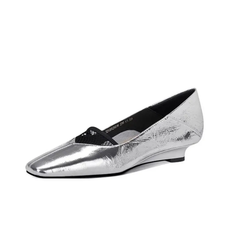 JESSICA SOPHIA Casual Single Shoes 2.5cm Women's-0