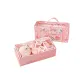 Plucking Flower Teaware+Luxury Soap+Tea*2+Box