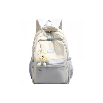 BALANG Nylon Backpack Unisex Multicolor