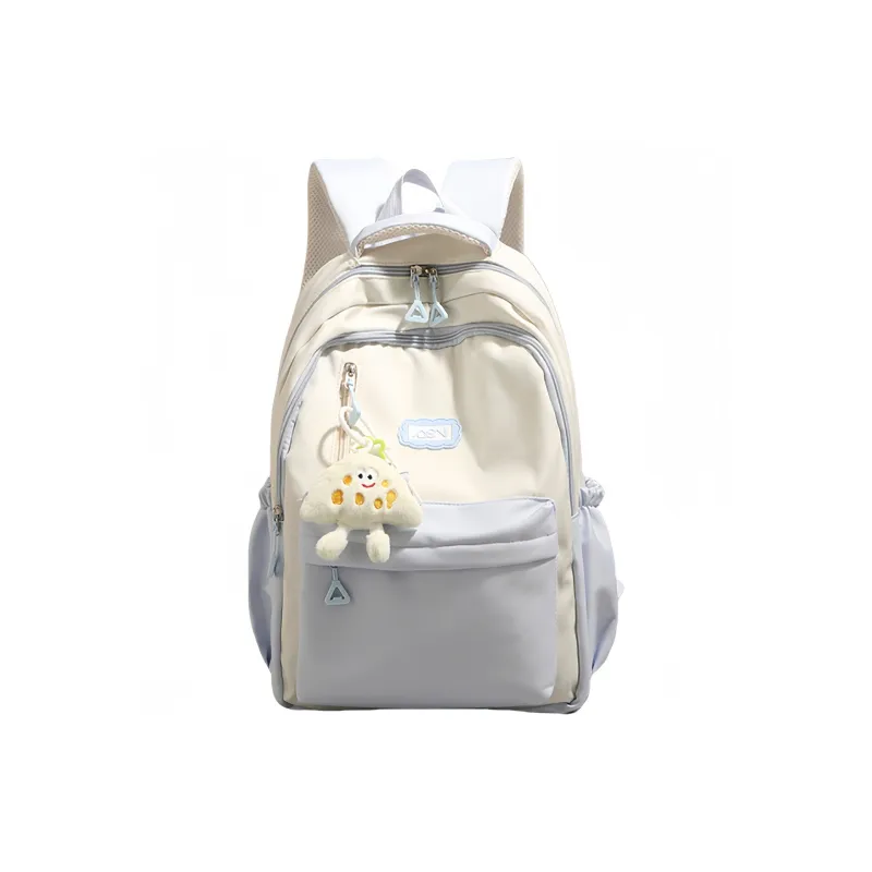 BALANG Nylon Backpack Unisex Multicolor-2