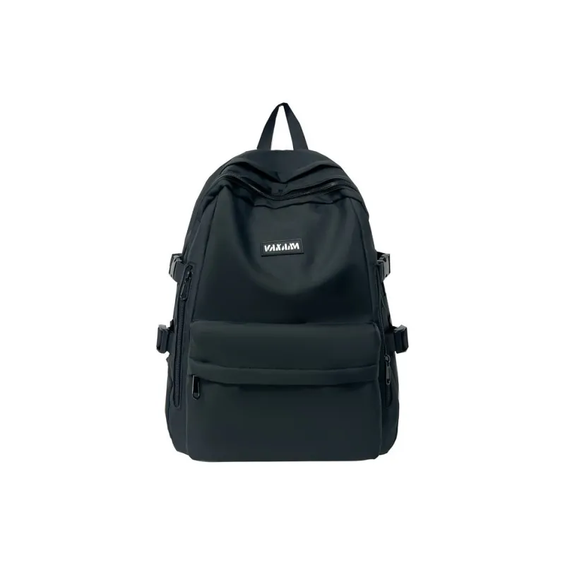 BALANG Nylon Backpack Unisex Ecru/Blue/Black/Gray-2