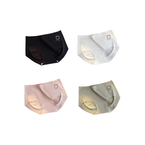 Urban Beauty Underpants Women's 4 Pack