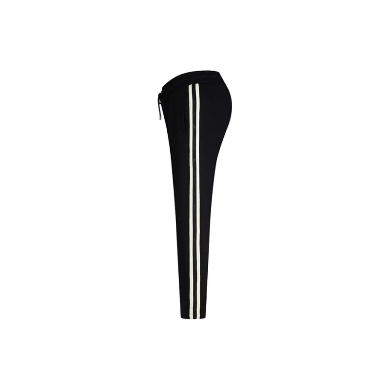 MANGANO Casual Pants Men Black Comes With Brand Shopping Bag-1