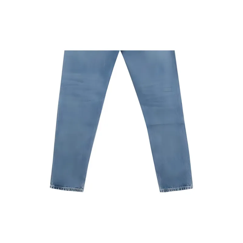 SAINT LAURENT Mid-Rise Slim Fit Jeans-5