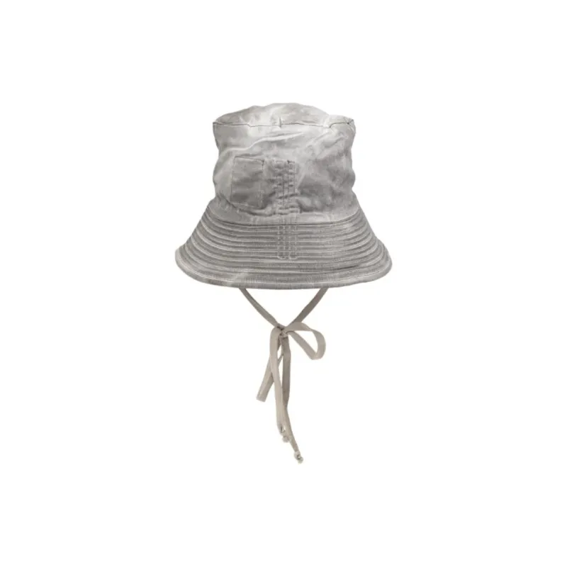 Rick Owens DRKSHDW Tied Bucket Hat-1