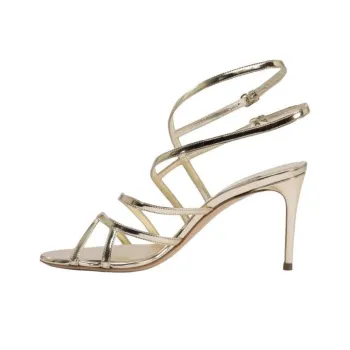 Casadei Strap Sandals Women's Gold