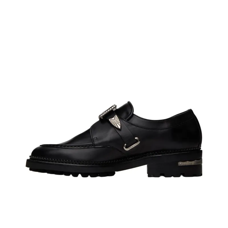 TOGA VIRILIS Casual Shoes Men's Black-0