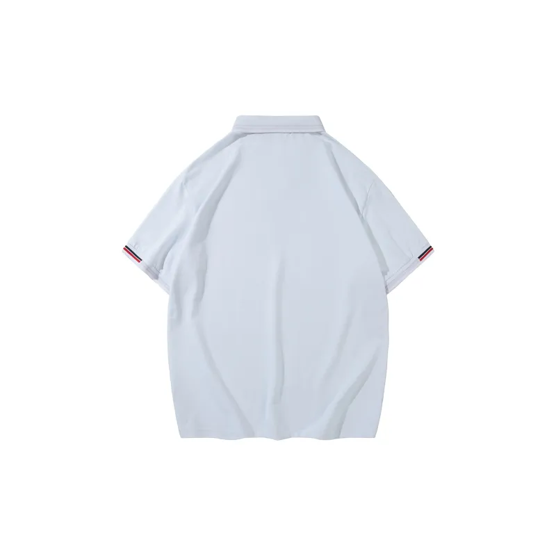 LESS BEARS Polo Shirts Unisex-3