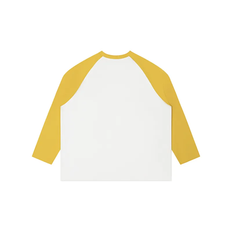 CALLED BACK Sweatshirt Women's Rose Yellow-1