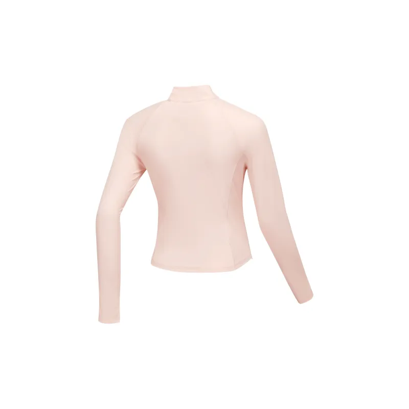 Skechers Jacket Women's Cloud Pink-1