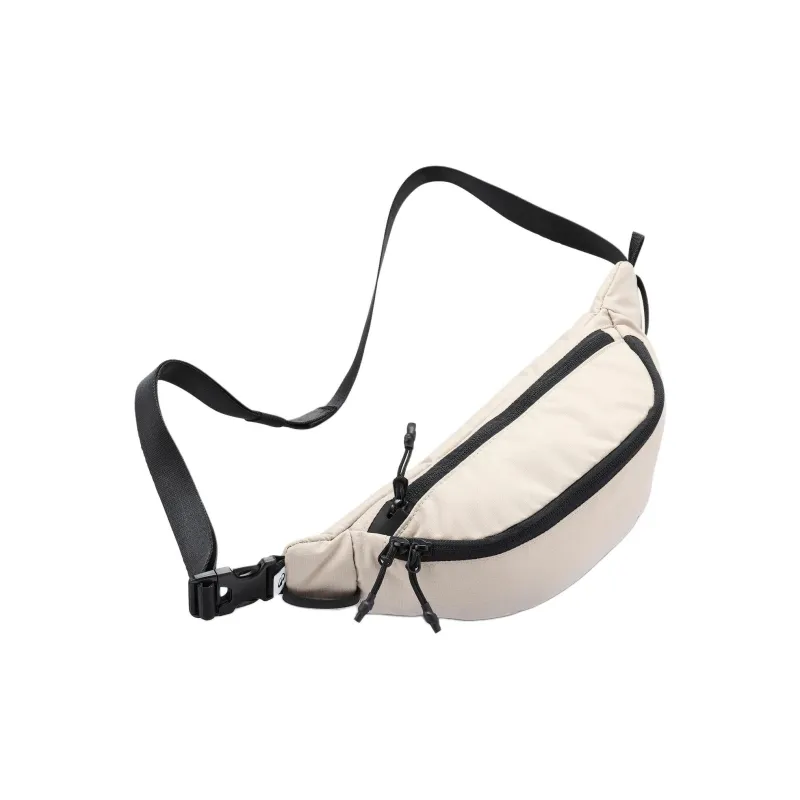 DECATHLON 2L Outdoor Bags Polyester Cream White Unisex-2