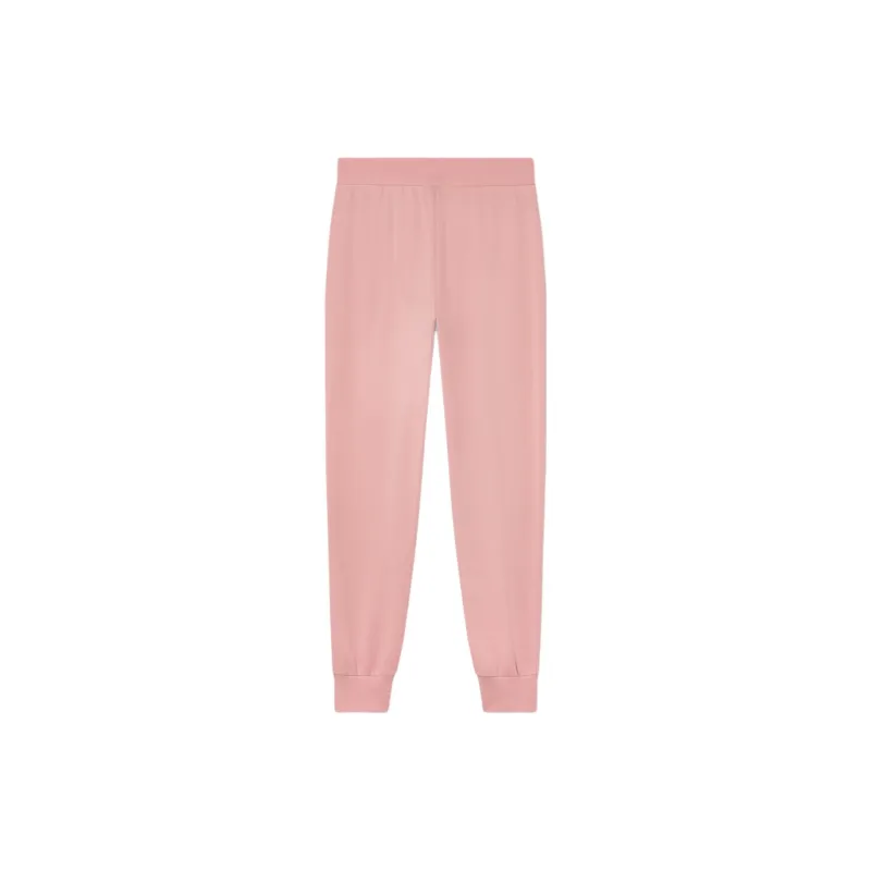 VERSACE JEANS COUTURE Logo embroidered Track Pants-1