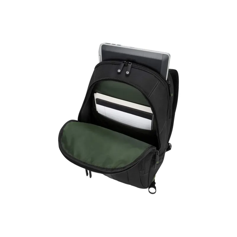 TARGUS Polyester Backpack Large Size Men's Eco-Friendly Black-5