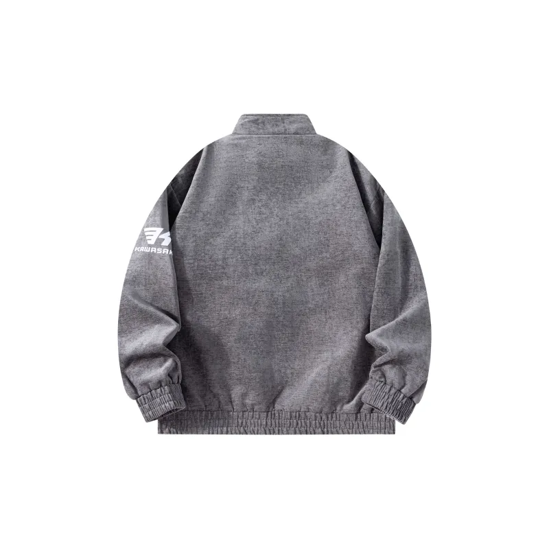 Kawasaki Jackets Unisex-5