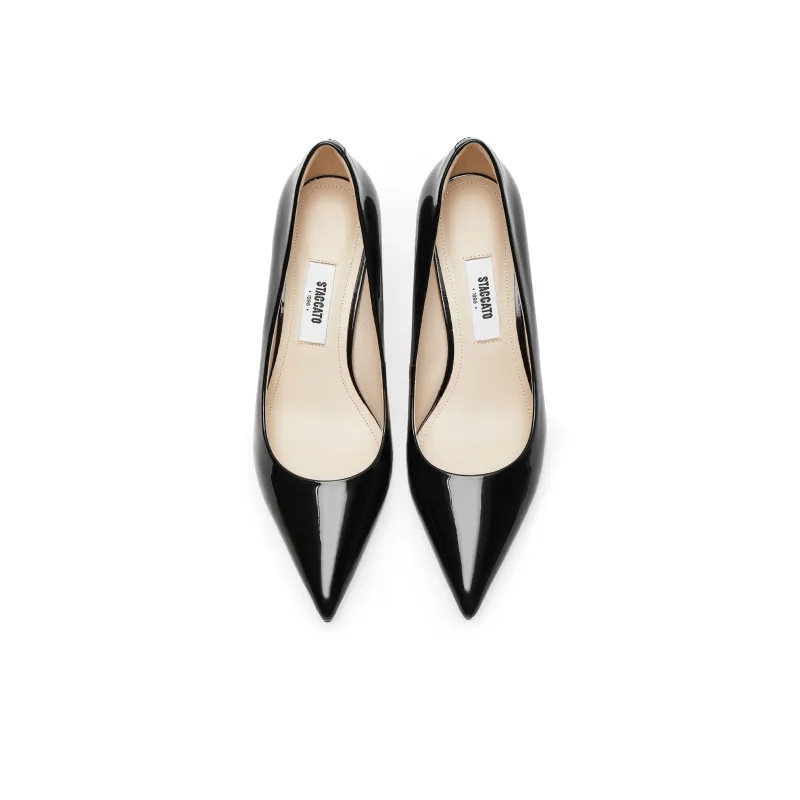 Staccato Melody Slim Heel Pointed Toe High Heels 6.5cm Women's-13