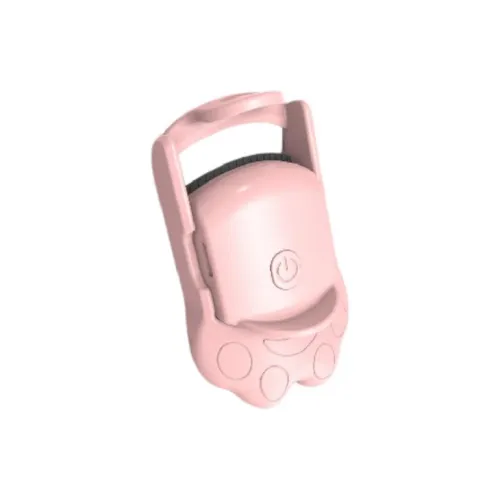 NKMA Pink Cat Paw Electric Perm Eyelash Curlers Curling Styling