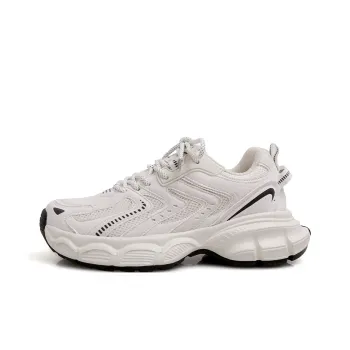 Mineida Anti Slip And Wear Resistant Breathable Low Top Chunky Sneakers Unisex