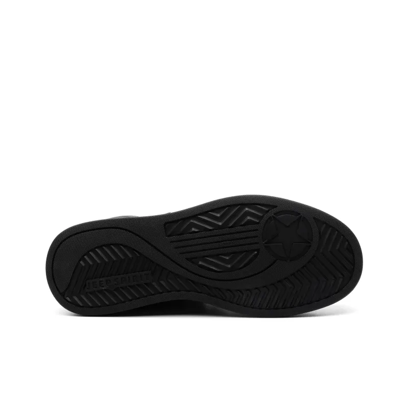 JEEP SPIRIT Skateboard Shoes Men Low Top White-6