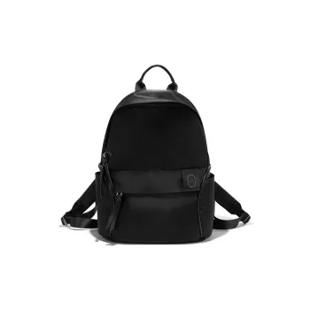 CLEVER& KETCH Oxford Backpack Regular Unisex Black