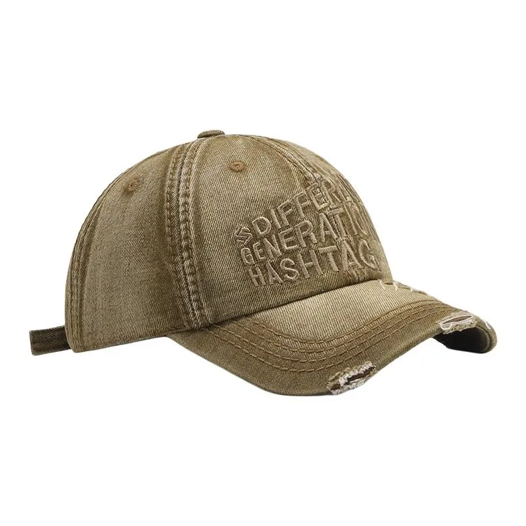 TUCANO Cotton Baseball Caps Unisex-0