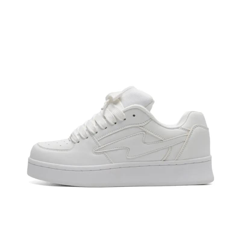 Anime Story Slip Resistant, Abrasion Resistant, Lightweight, Breathable Low Top Skateboard Shoes Unisex-97