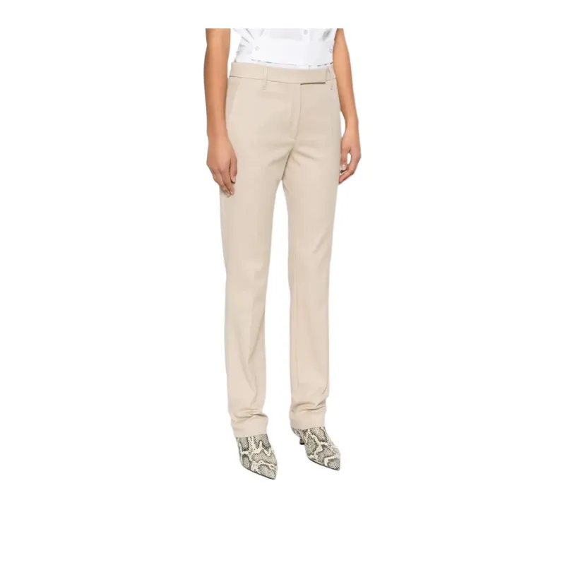 Brunello Cucinelli Twill Trousers-3
