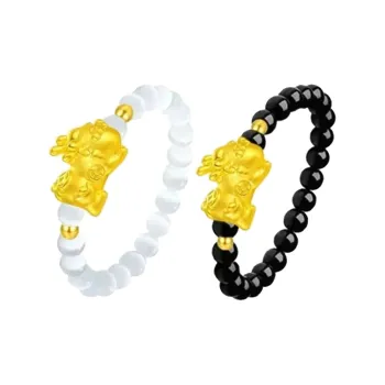 ASTAR HADES Rings Unisex