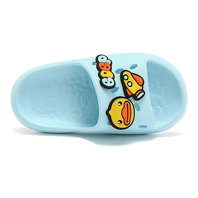 B.Duck Slippers / Home Slippers-8