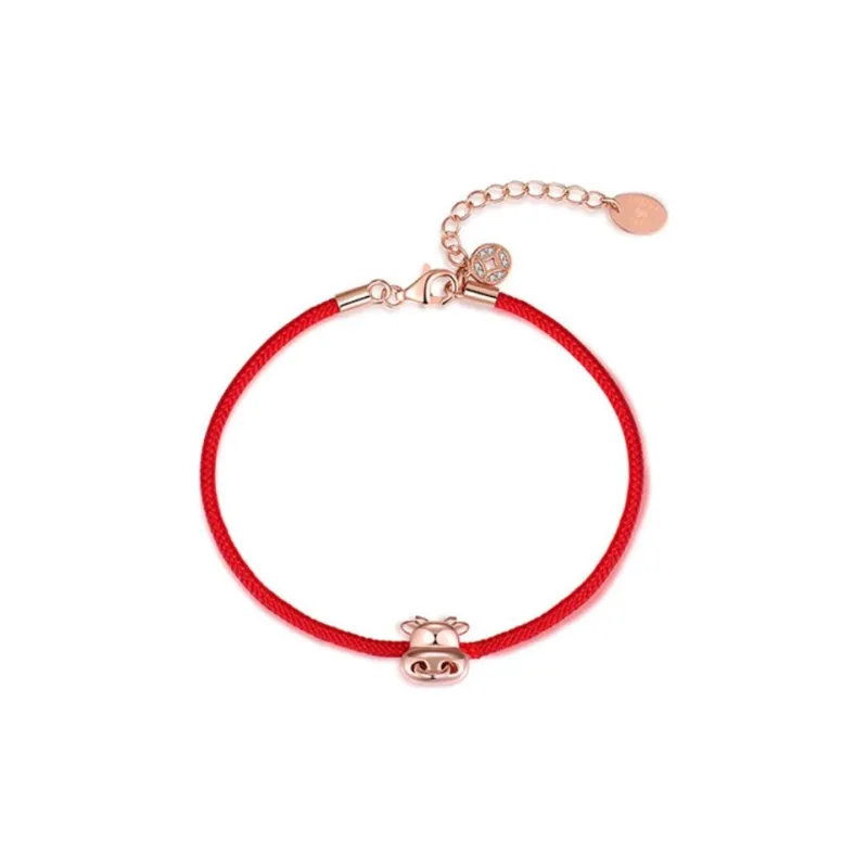 Agatha 925 Sterling Silver Bracelets Women's-0