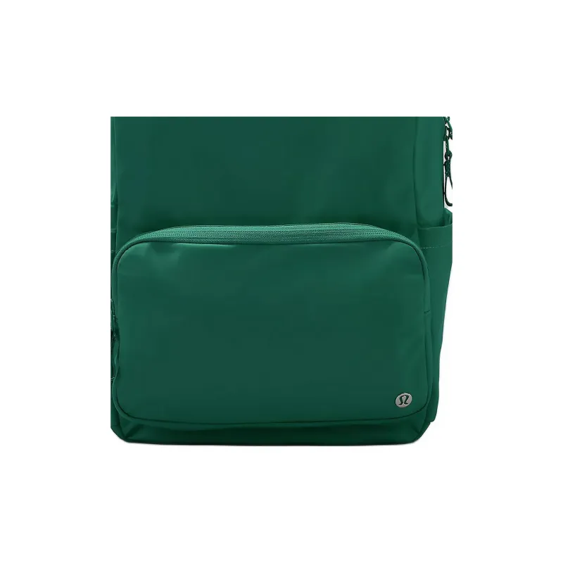 Lululemon Nylon Backpack Unisex Cascadia Green-3