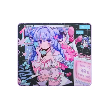 Fire Up Esports Mouse Pad[Leila] Valentine's Day Limited Edition Game Girlish Anime Anime
