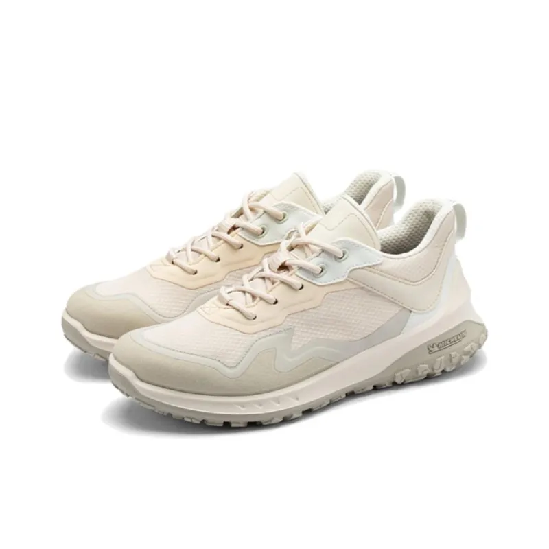 Ecco Otto Series Low-Top Outdoor Shoes Women's Taupe-1