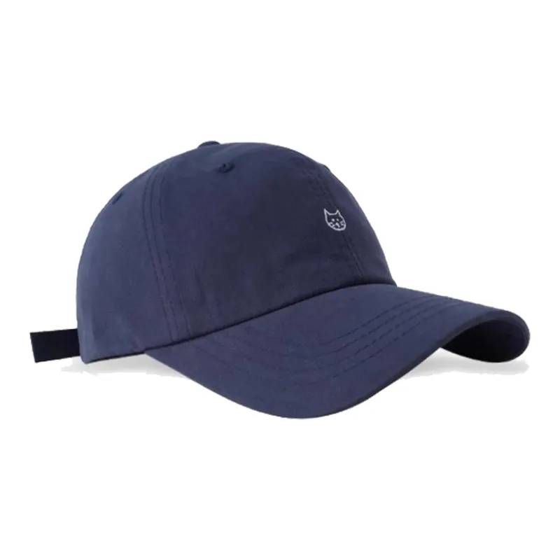 PLAN IN Cotton Baseball Caps Unisex-10