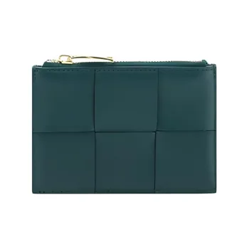 Bottega Veneta Cassette Zipped Wallet
