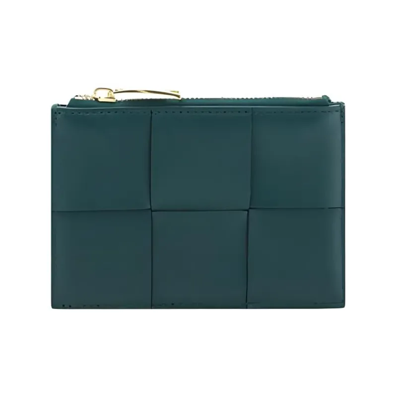 Bottega Veneta Cassette Zipped Wallet-0