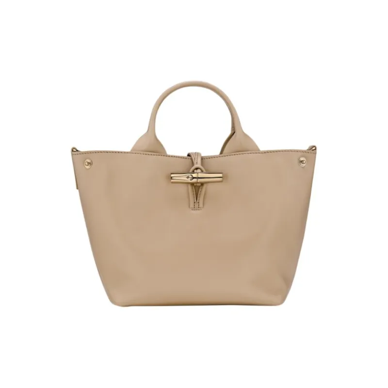 LONGCHAMP Small Le Roseau Tote Bag-1