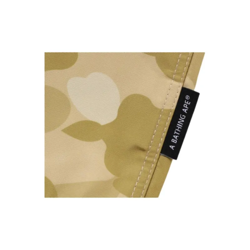 Bape Color Camo Shark Snowboard Jacket-5